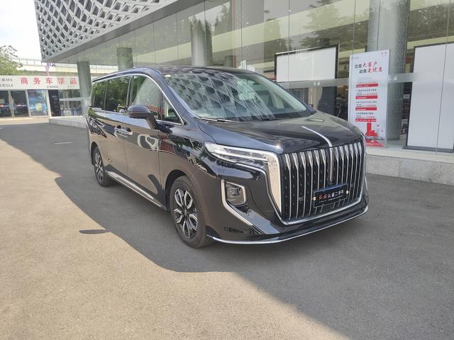 Hongqi HQ9