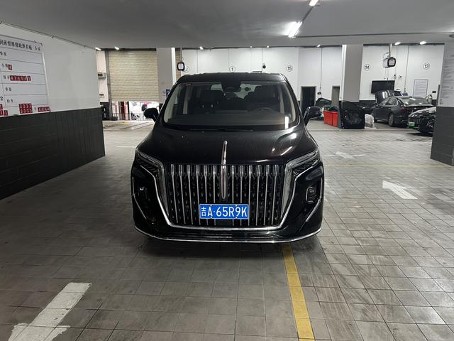 Hongqi HQ9