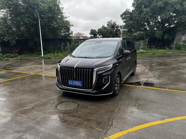 Hongqi HQ9