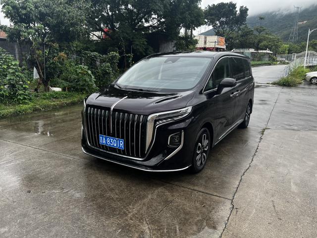 Hongqi HQ9