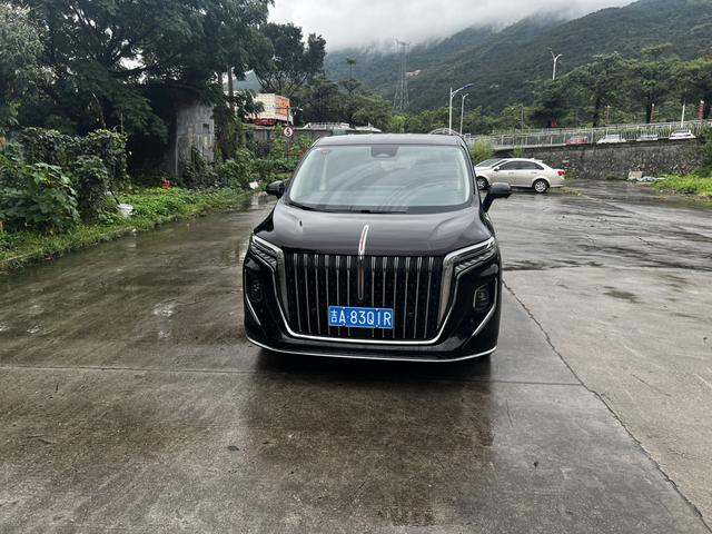 Hongqi HQ9