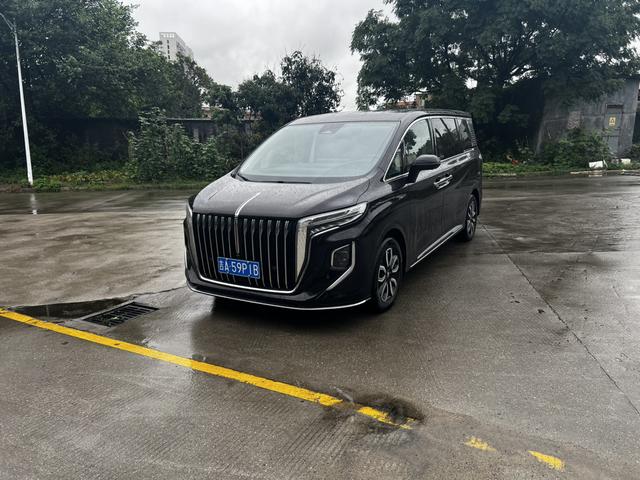 Hongqi HQ9