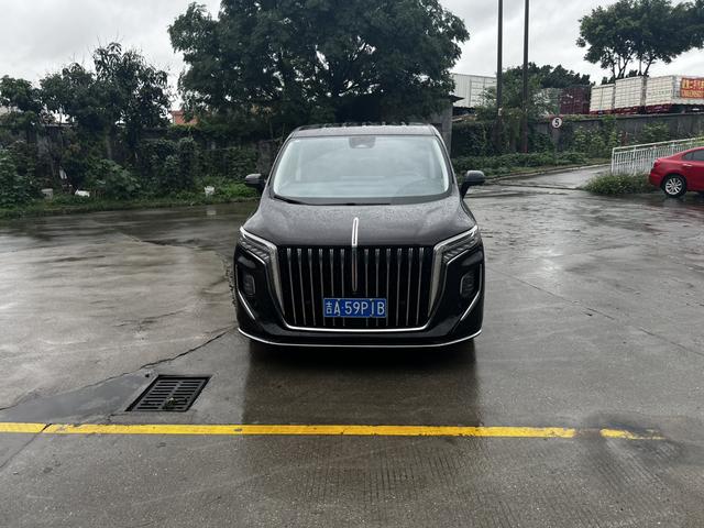 Hongqi HQ9