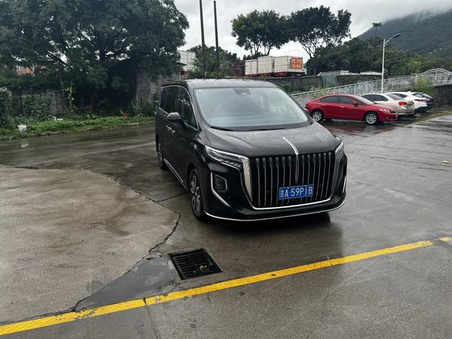 Hongqi HQ9