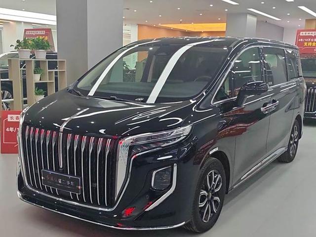 Hongqi HQ9