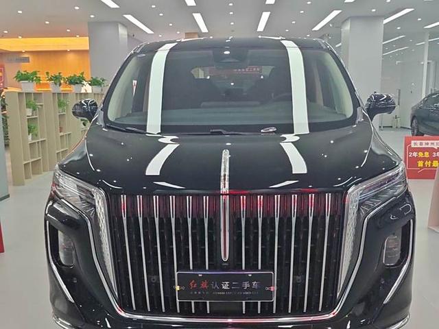 Hongqi HQ9