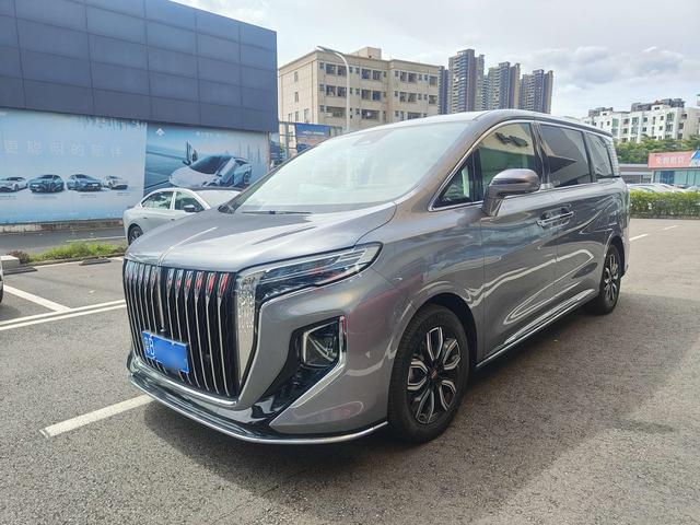 Hongqi HQ9