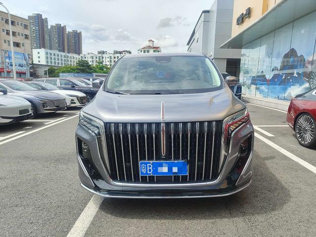 Hongqi HQ9