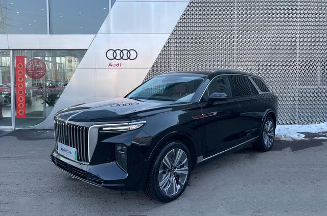 Hongqi E-HS9