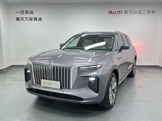 Hongqi E-HS9