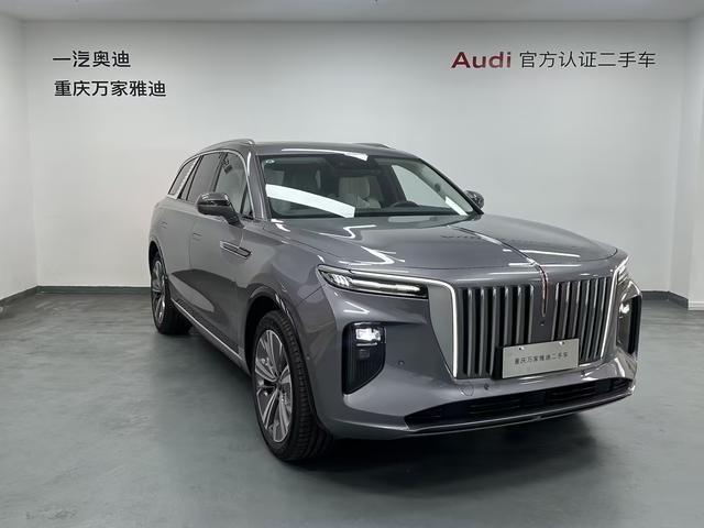 Hongqi E-HS9