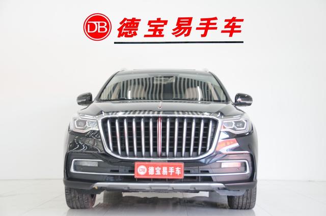 Hongqi HS7