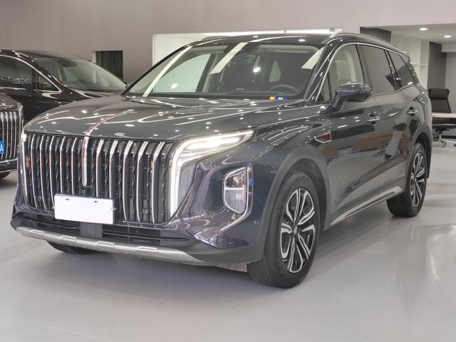 Hongqi HS7