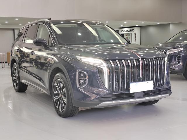 Hongqi HS7