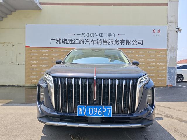 Hongqi HS7