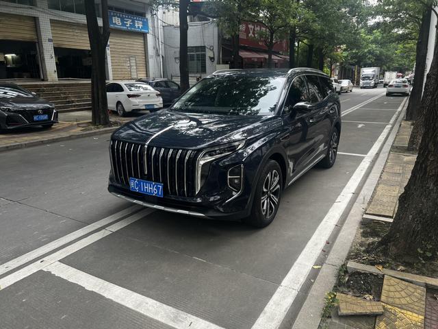 Hongqi HS7