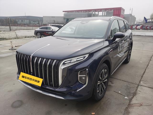 Hongqi HS7