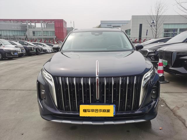 Hongqi HS7