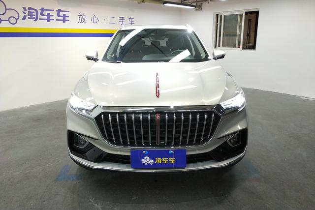 Hongqi HS5