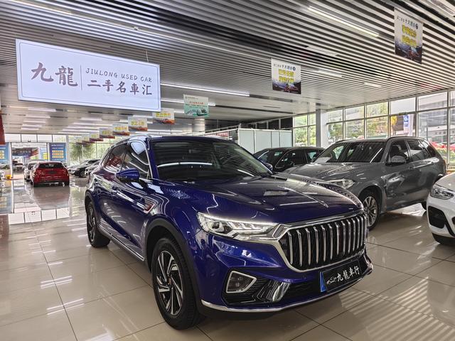 Hongqi HS5