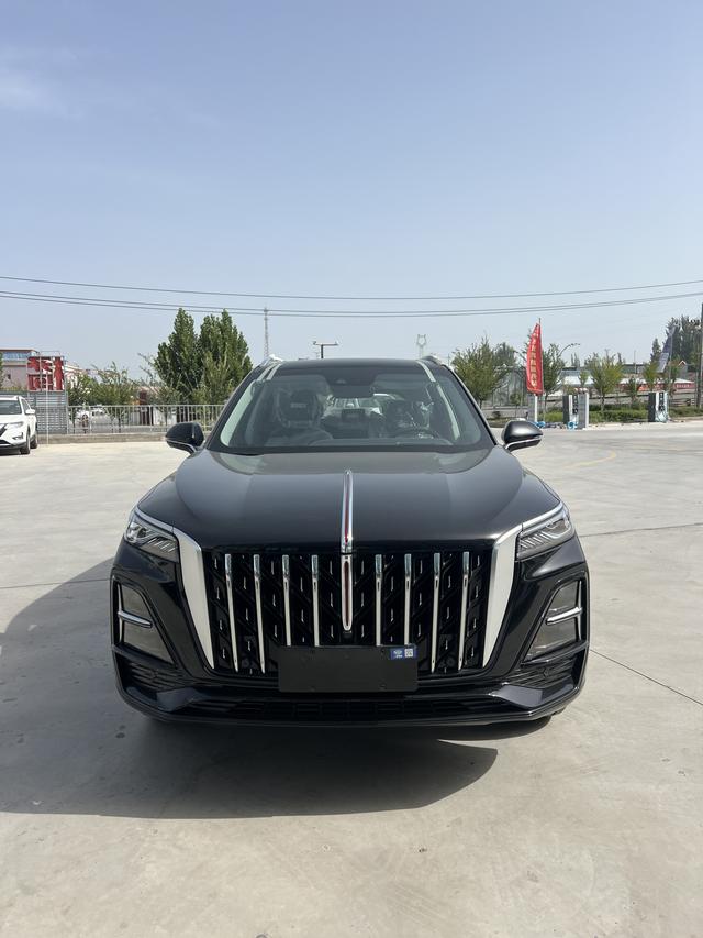 Hongqi HS5