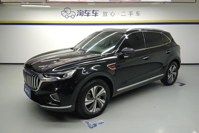 Hongqi HS5