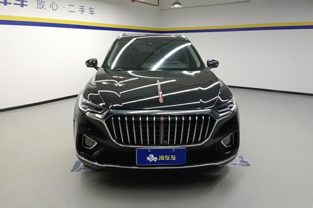 Hongqi HS5