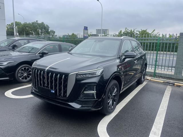 Hongqi HS5