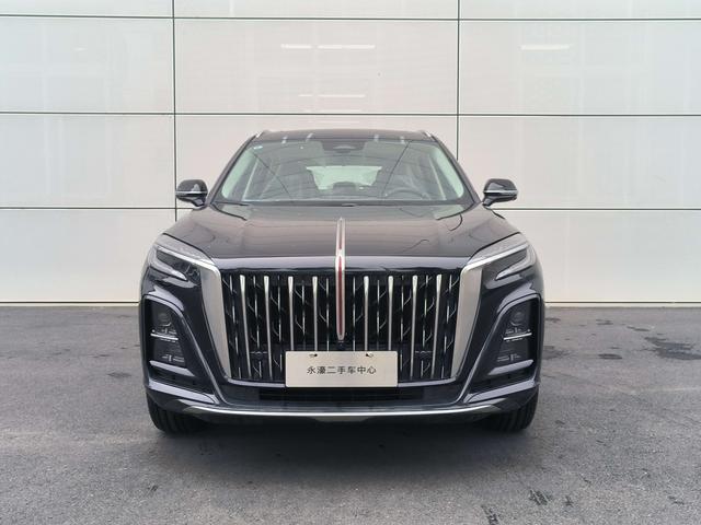 Hongqi HS3