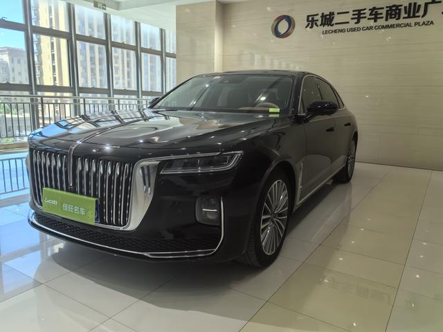 Hongqi H9