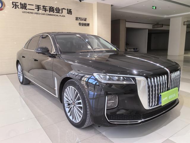 Hongqi H9