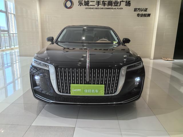 Hongqi H9