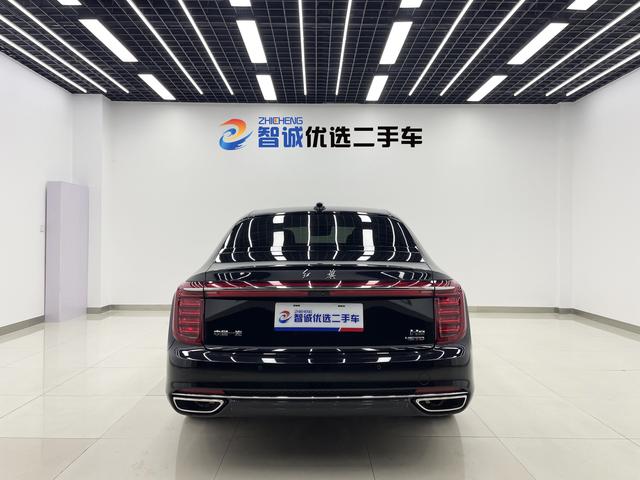 Hongqi H9