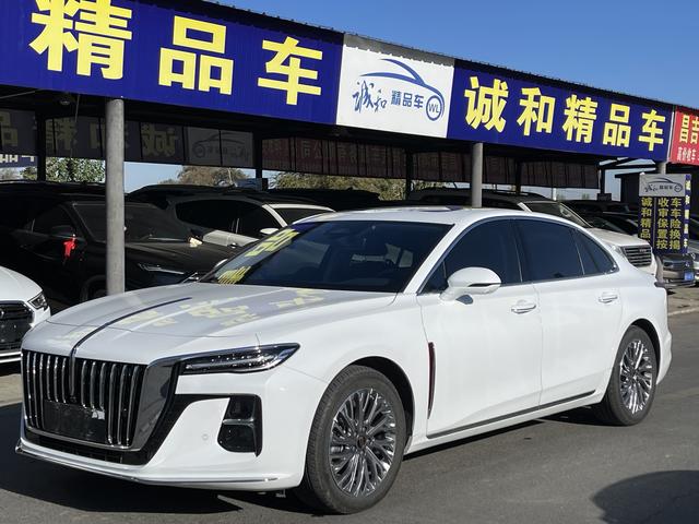 Hongqi H5