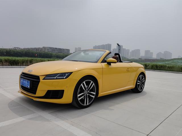 Audi TT