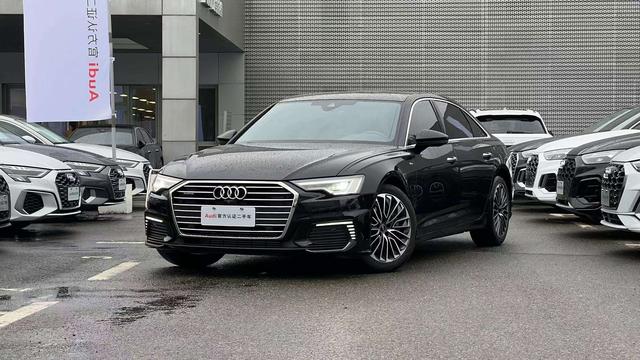 Audi A6L PHEV