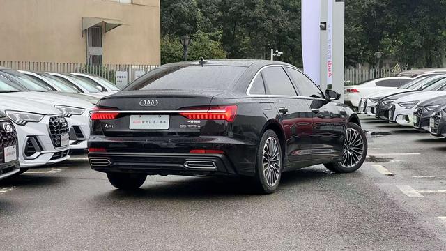 Audi A6L PHEV