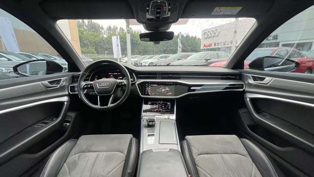 Audi A6L PHEV