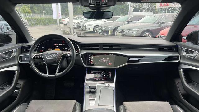 Audi A6L PHEV