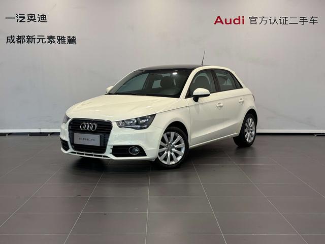 Audi A1