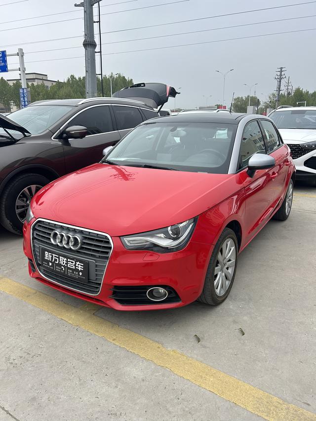 Audi A1