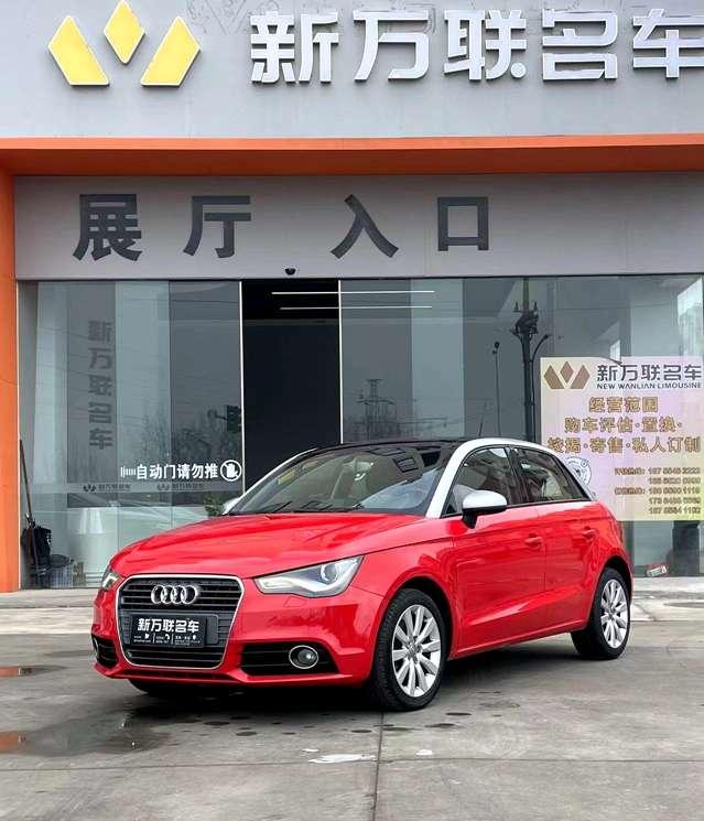 Audi A1