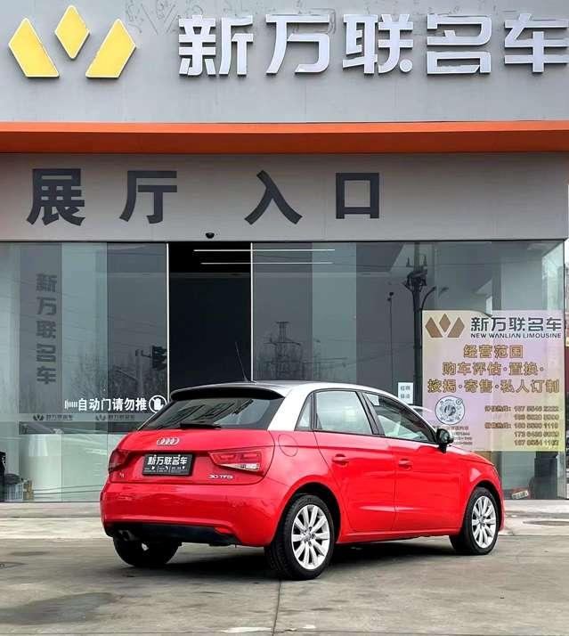 Audi A1