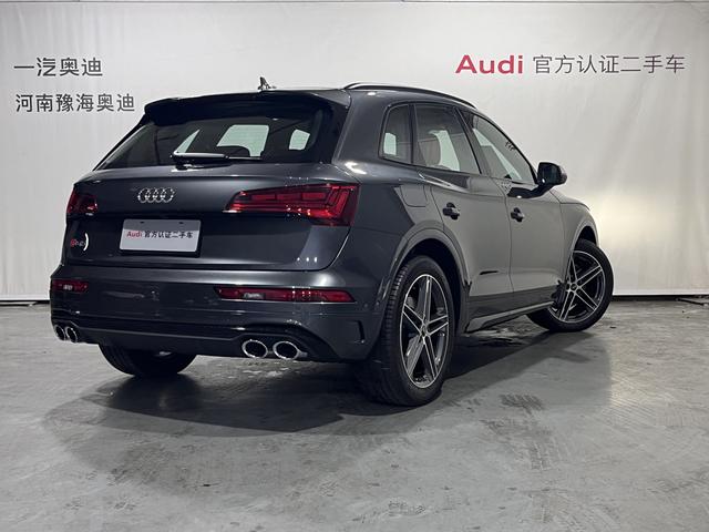 Audi SQ5