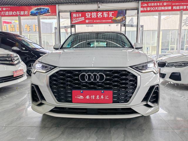 Audi Q3 Sportback