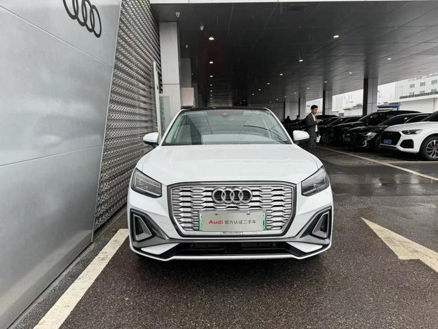 Audi Q2L e-tron