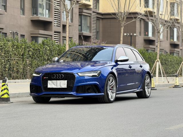 Audi RS 6