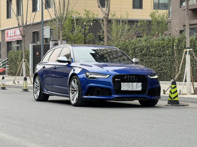 Audi RS 6