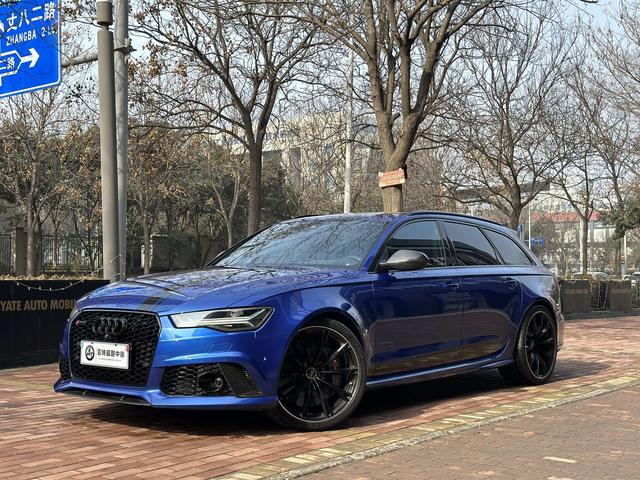 Audi RS 6