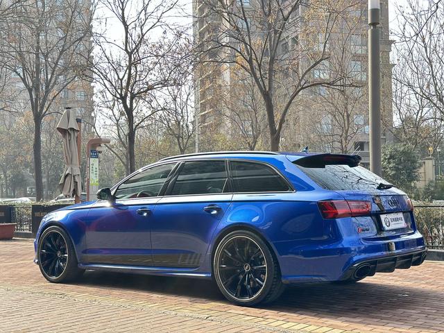 Audi RS 6